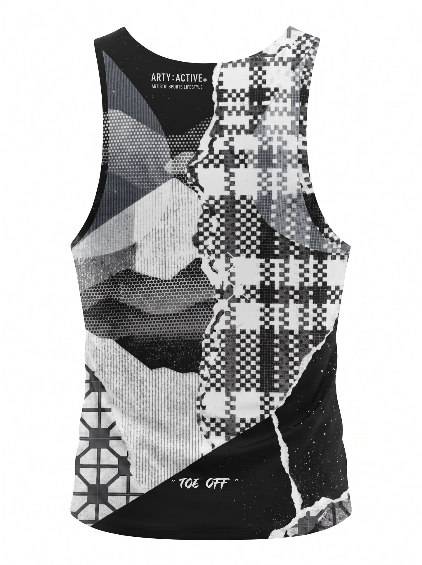 Canton Race Tank Top / Unisex
