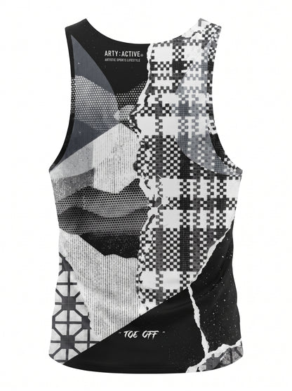 Canton Race Tank Top / Unisex