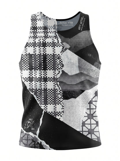 Canton Race Tank Top / Unisex